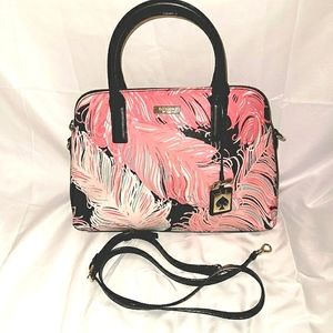 💖❄Kate Spade Rachelle Vinyl Satchel❄💖